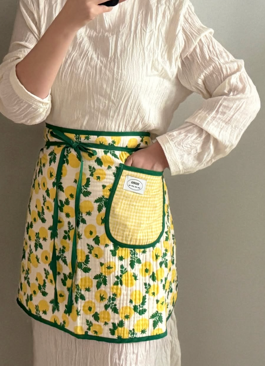 Tomato Garden Apron ✨